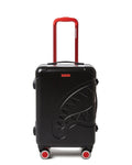 SHARKITECTURE MOLDED 22? CARRY-ON LUGGAGE