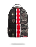 SPLIT CAMO PATCHES