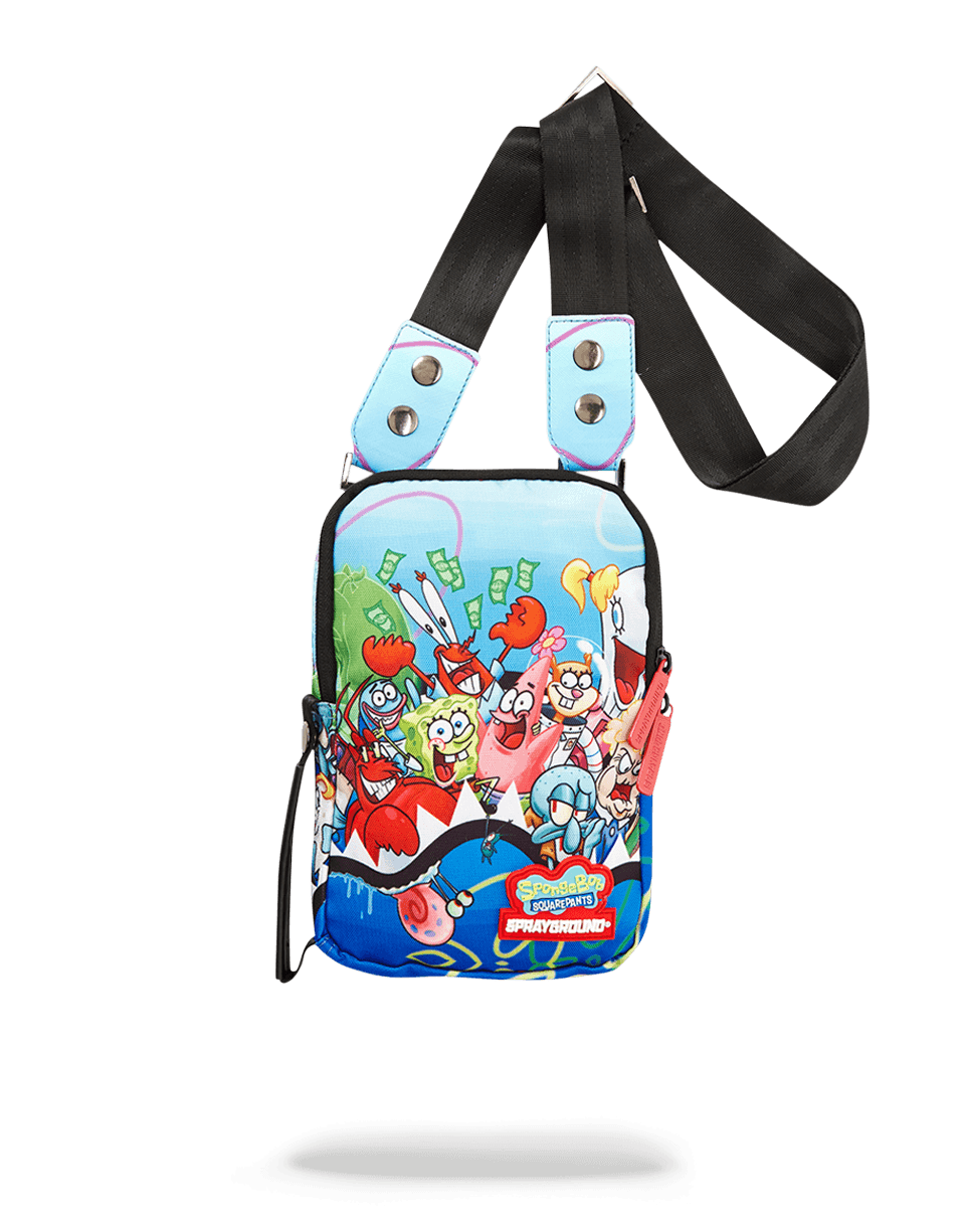 SPONGEBOB SHARK SLING