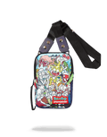 RICK & MORTY CRAMMED SLING