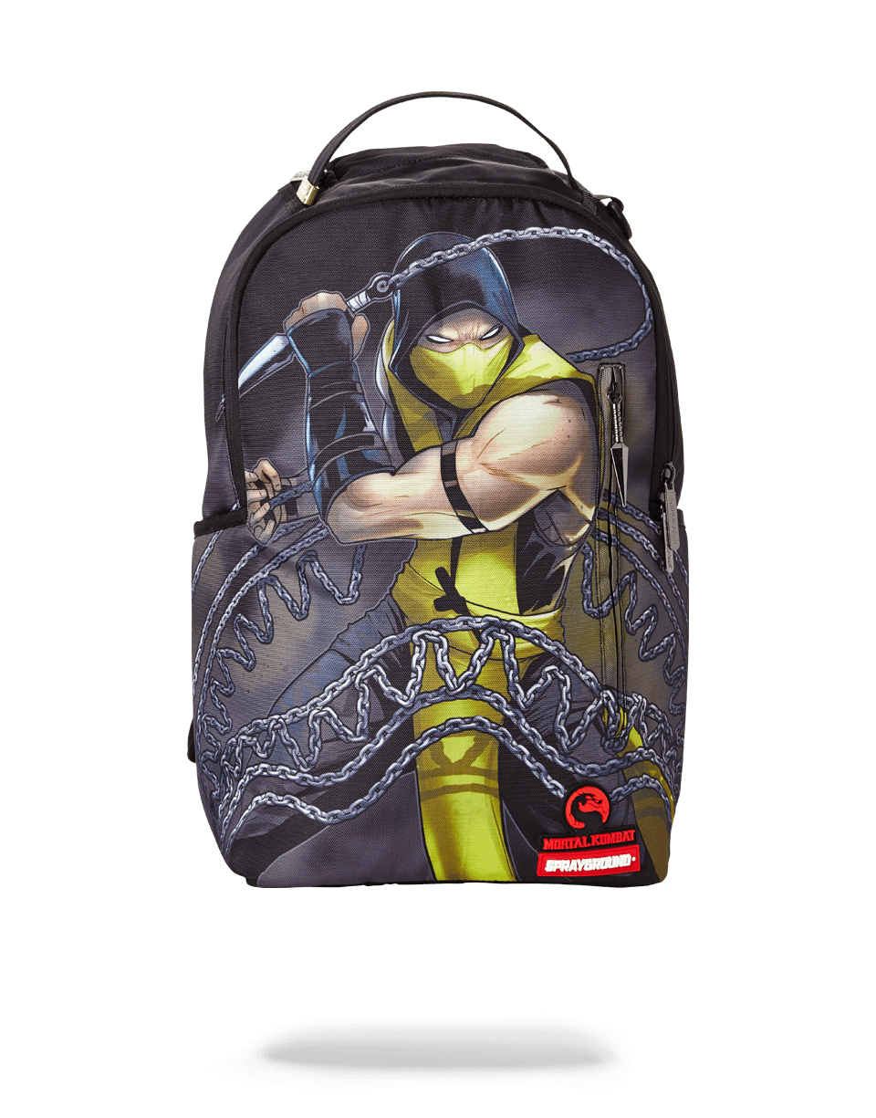MORTAL KOMBAT SCORPION