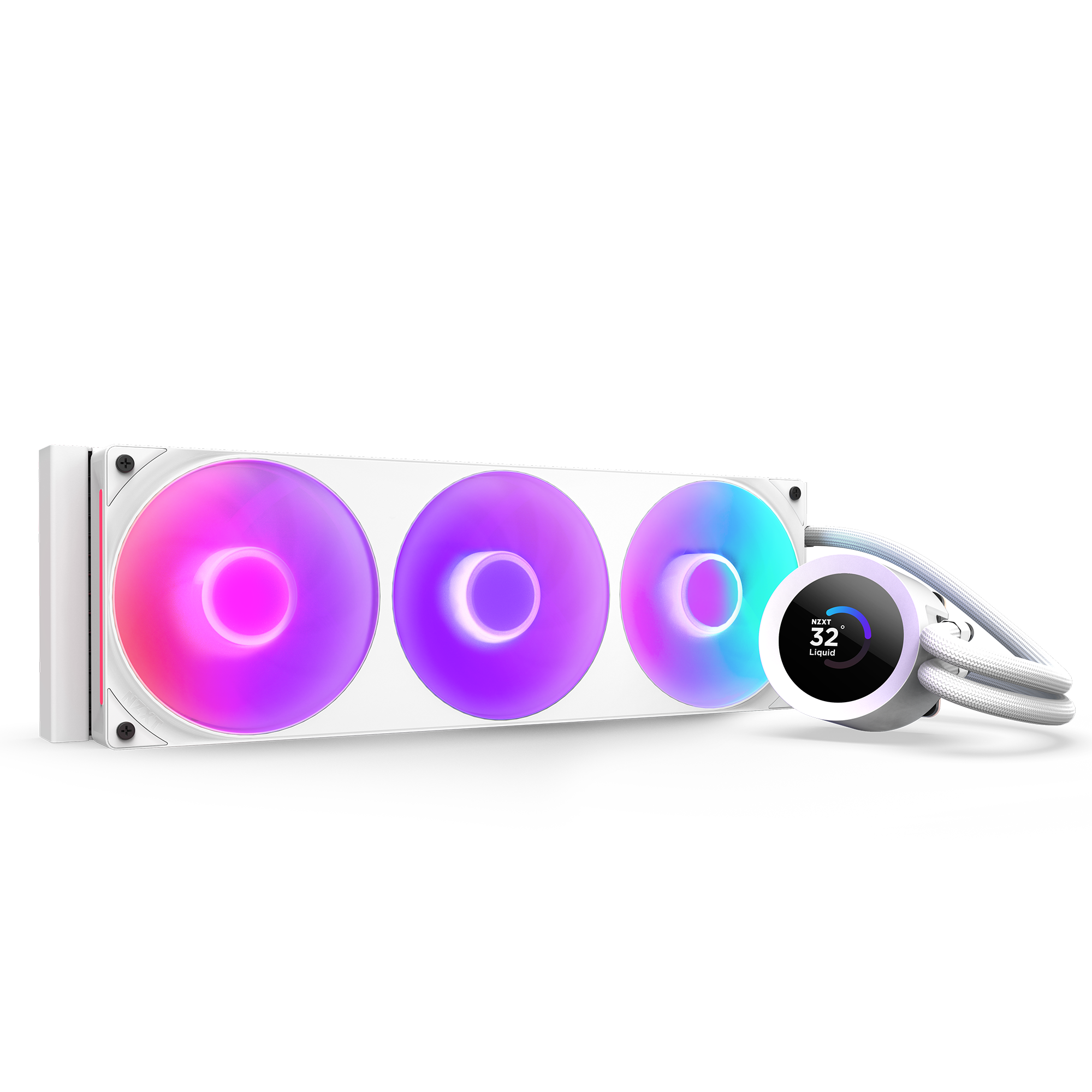 Kraken Plus 360 RGB