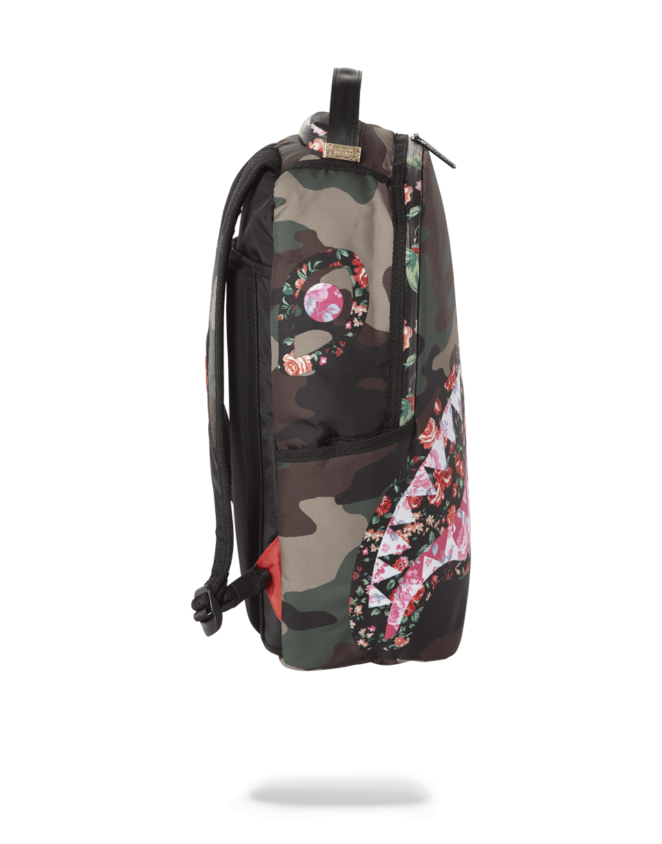 GRANDMA SHARK BACKPACK (ONE OF ONE)