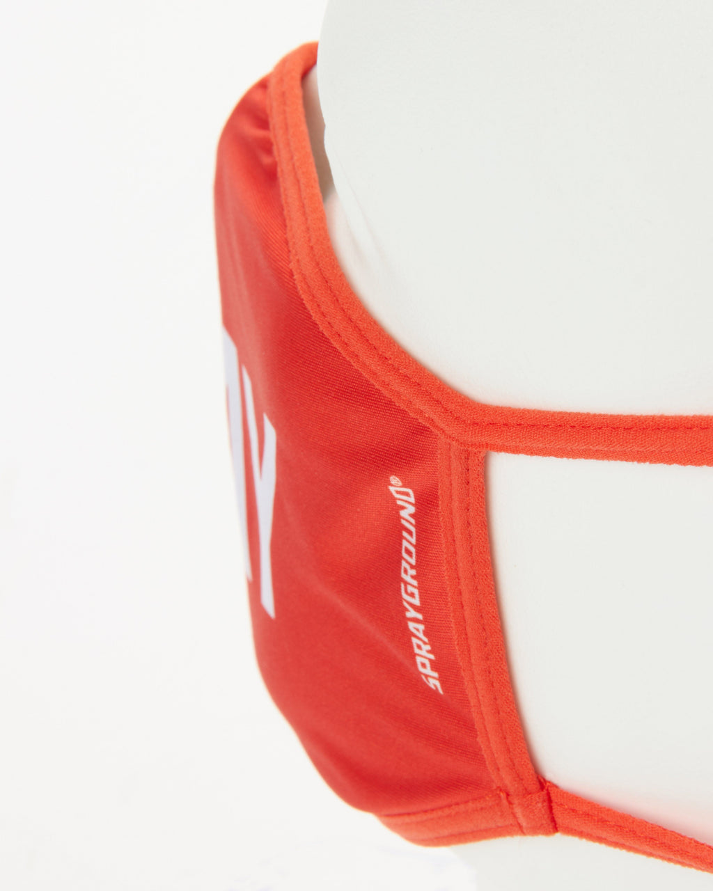 PRAY FORM-FITTING MASK