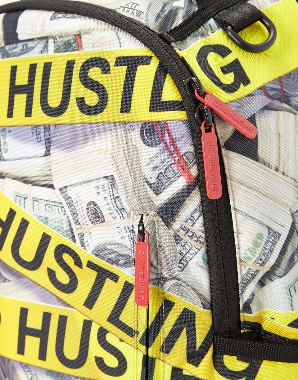 KEEP HUSTLING
