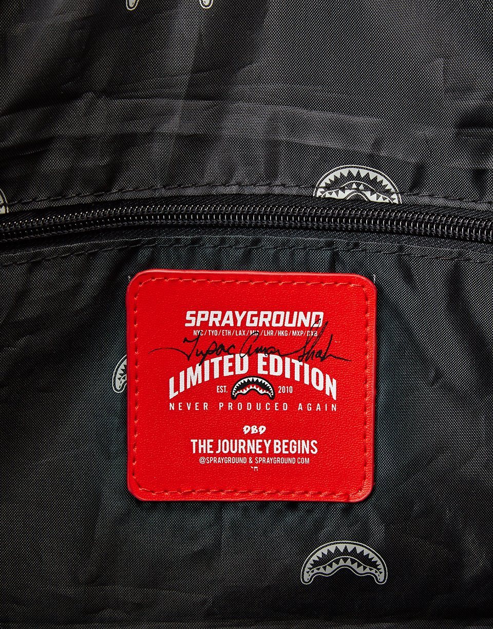 TUPAC DUFFLE