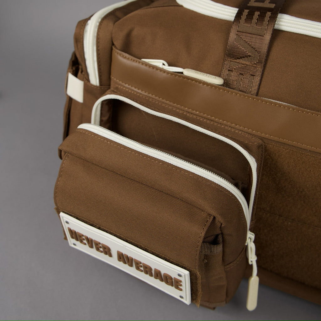 40L Ultimate Duffle Bag Cocoa (SALE)