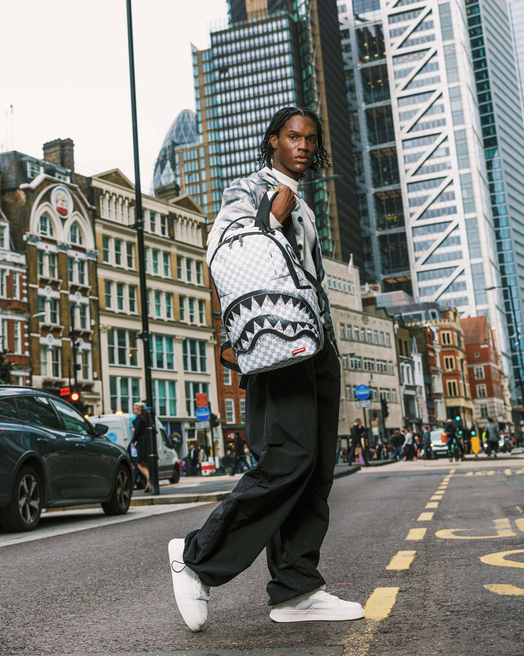 STORM FADE BACKPACK