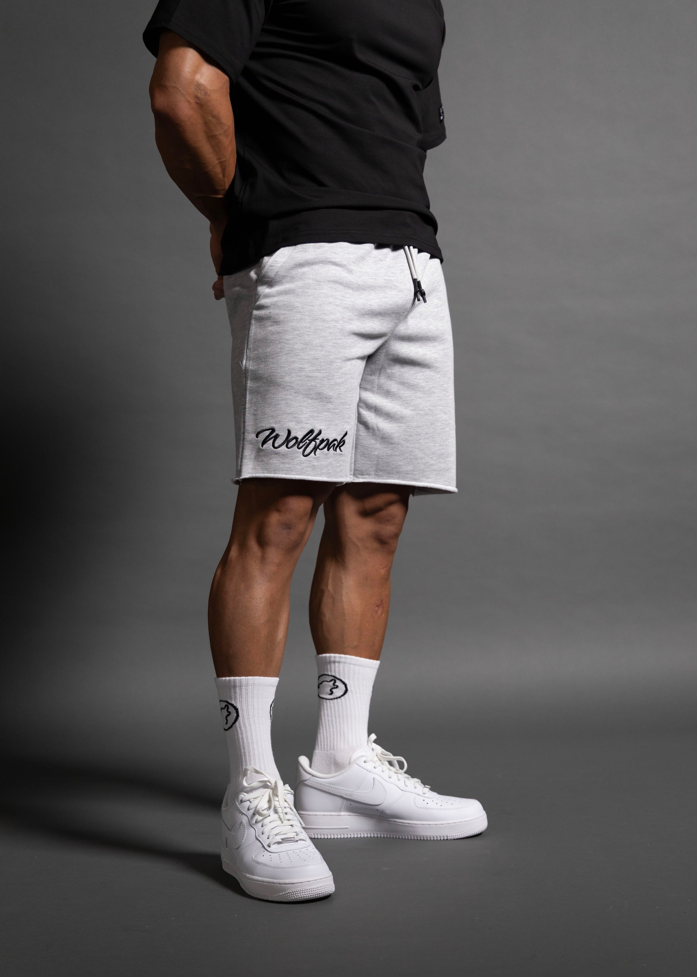 Men's Script Shorts (SALE)