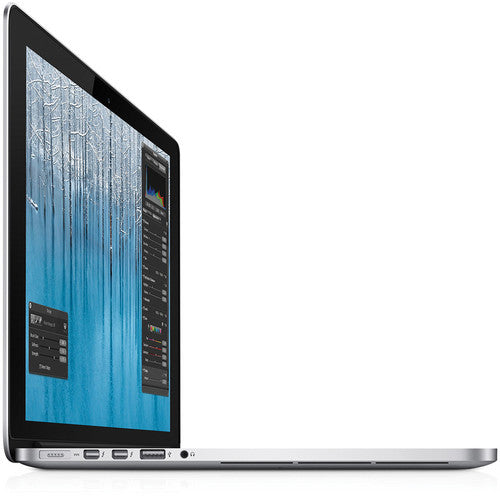 Apple MacBook Pro 15" Retina (Mid-2012) ? Intel Core i7-3615QM ? 8GB RAM ? 256GB SSD ? Silver ? MC975LL/A