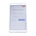 AT&T Samsung Galaxy Tab 4 16GB - 8'' - White - SM-T337AZWAATT