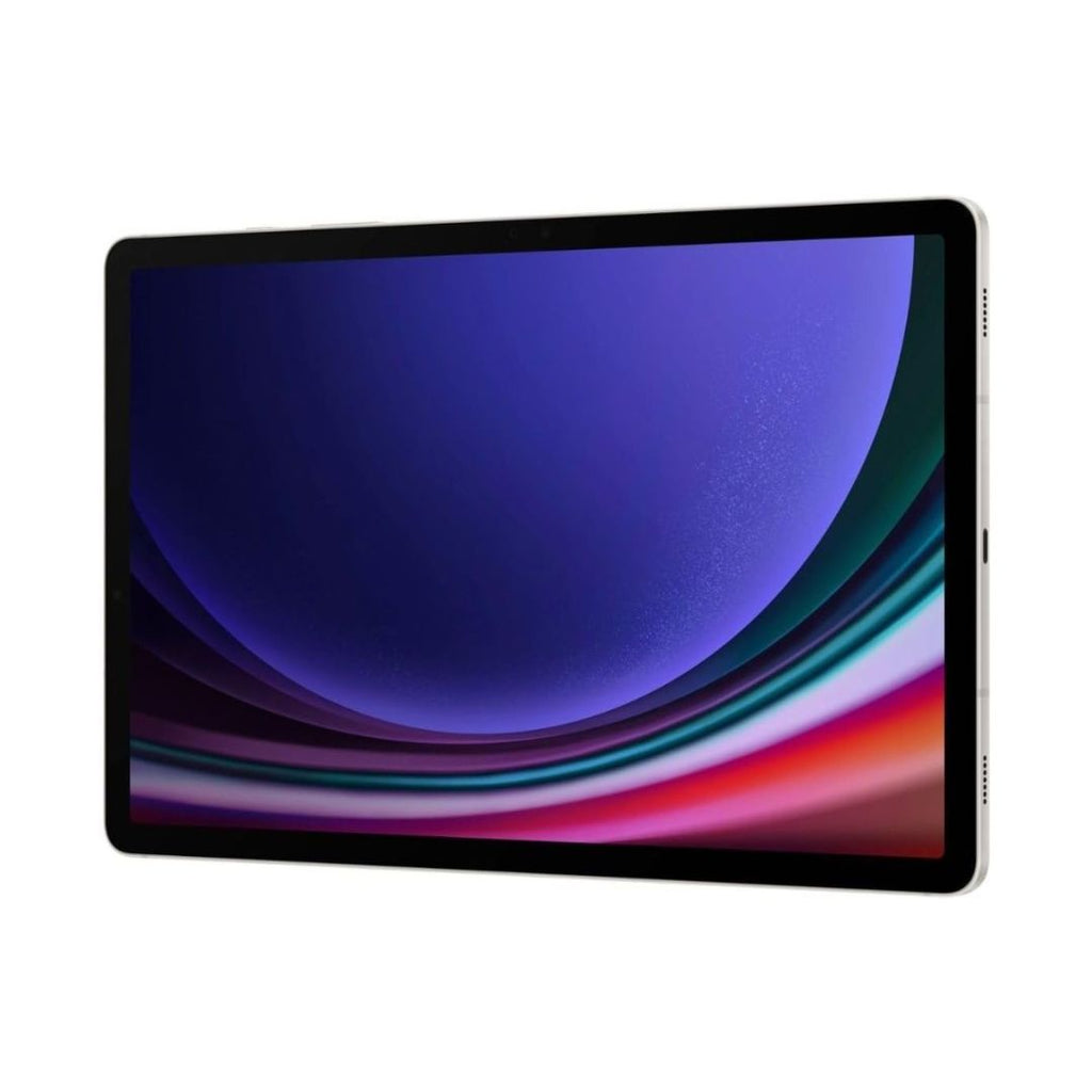 Samsung Galaxy Tab S9 ? 11" 256GB ? Wi-Fi ? with S Pen ? Beige ? SM-X710NZEEXAR