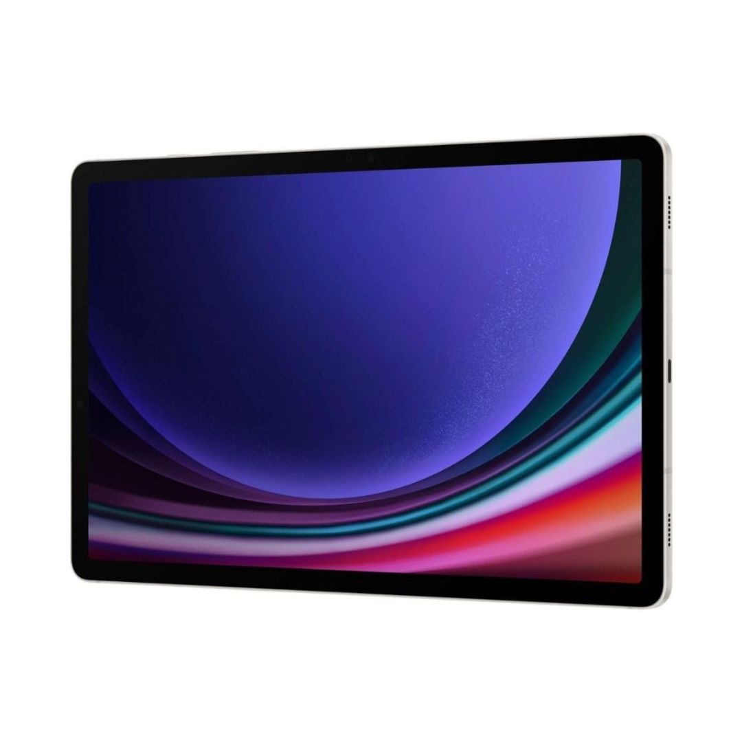 Samsung Galaxy Tab S9 ? 11" 256GB ? Wi-Fi ? with S Pen ? Beige ? SM-X710NZEEXAR