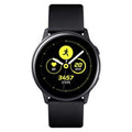 SAMSUNG Galaxy Watch Active (40mm), phone ,Black - US Version with Warranty - SM-R500NZKAXAR