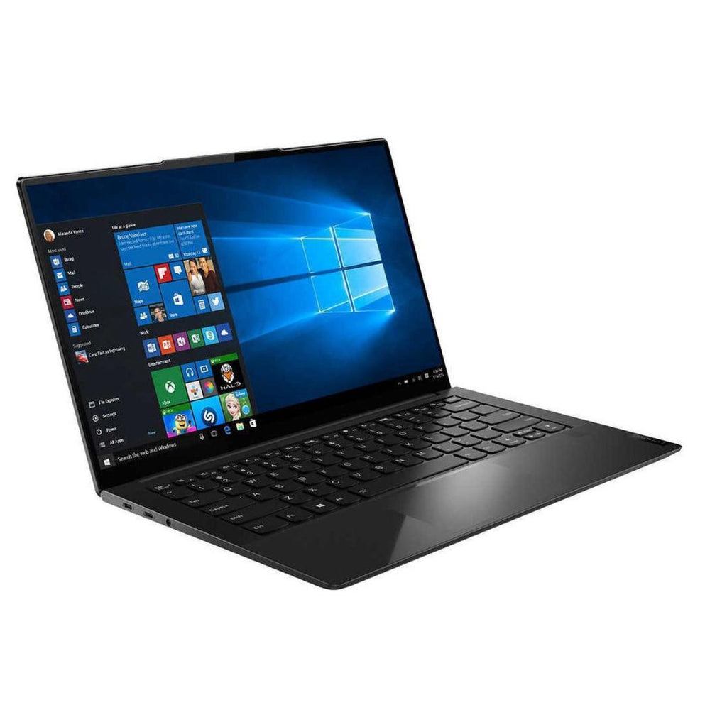 Lenovo Slim 9-14ITL05 ƒ?? 14" UHD Touch ƒ?? i7-1165G7 ƒ?? 16GB RAM ƒ?? 1TB SSD ƒ?? Black ƒ?? 82D20004US