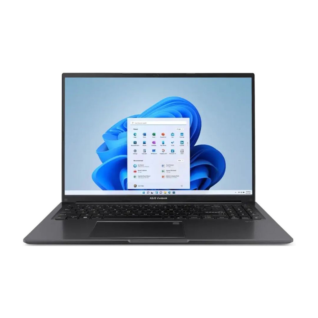 Asus Vivobook ƒ?? 16" FHD+ ƒ?? Ryzen 7 7730U ƒ?? 16GB RAM ƒ?? 1TB SSD ƒ?? Indie Black ƒ?? M1605YA-ES74