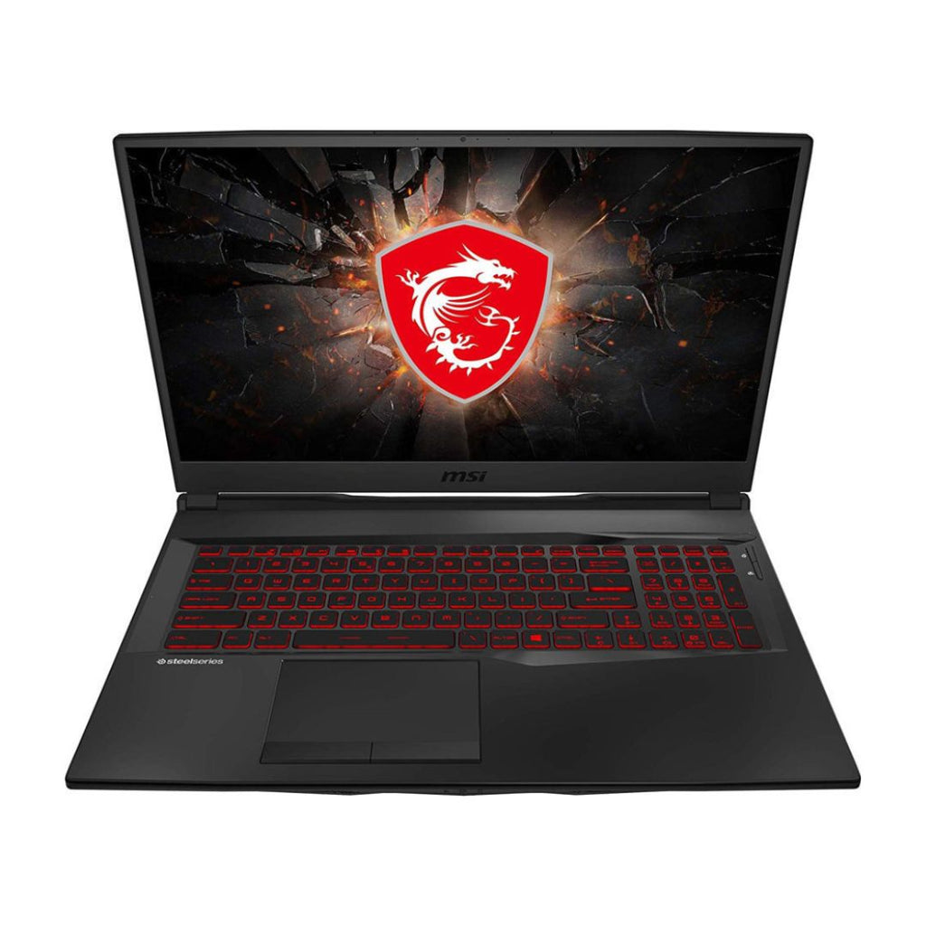 MSI GL75 9SDK-063US - FHD - i7 9750H - 16GB RAM - GTX1660 - 512GB SSD - Black