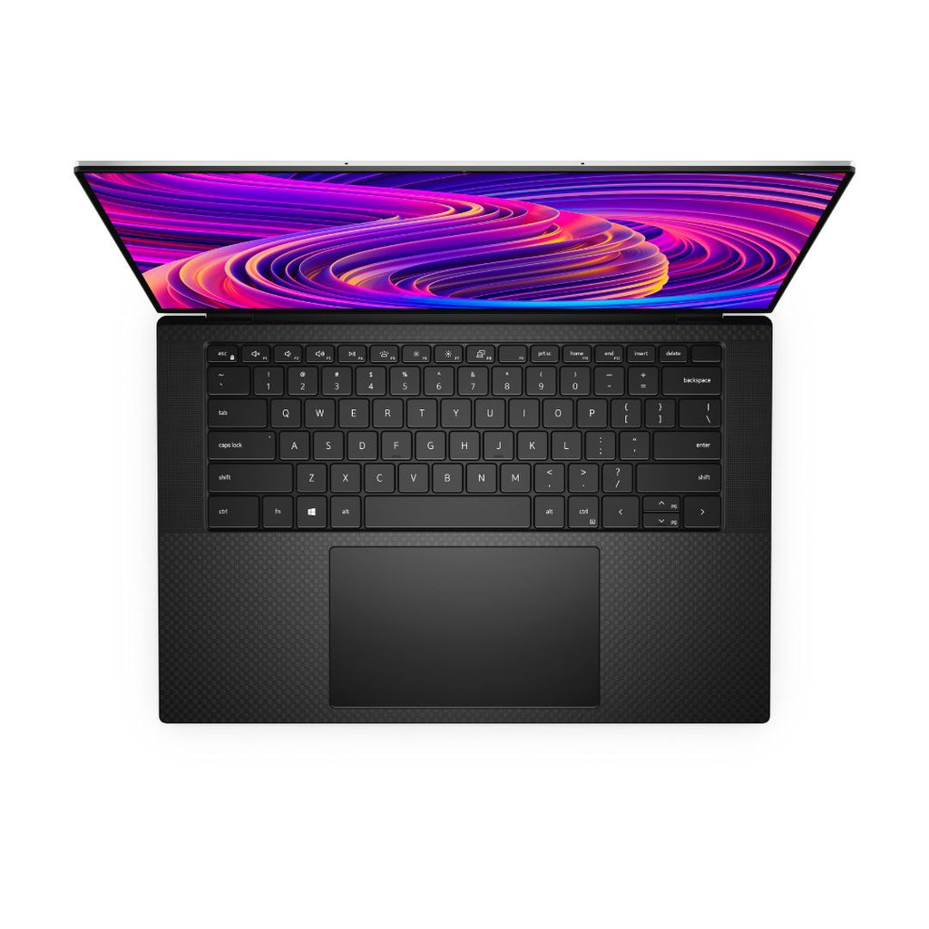 Dell XPS 15 9510 ƒ?? 15.6" UHD+ Touch ƒ?? i7-11800H ƒ?? 32GB RAM ƒ?? RTX 3050 Ti ƒ?? 512GB SSD ƒ?? Platinum Silver