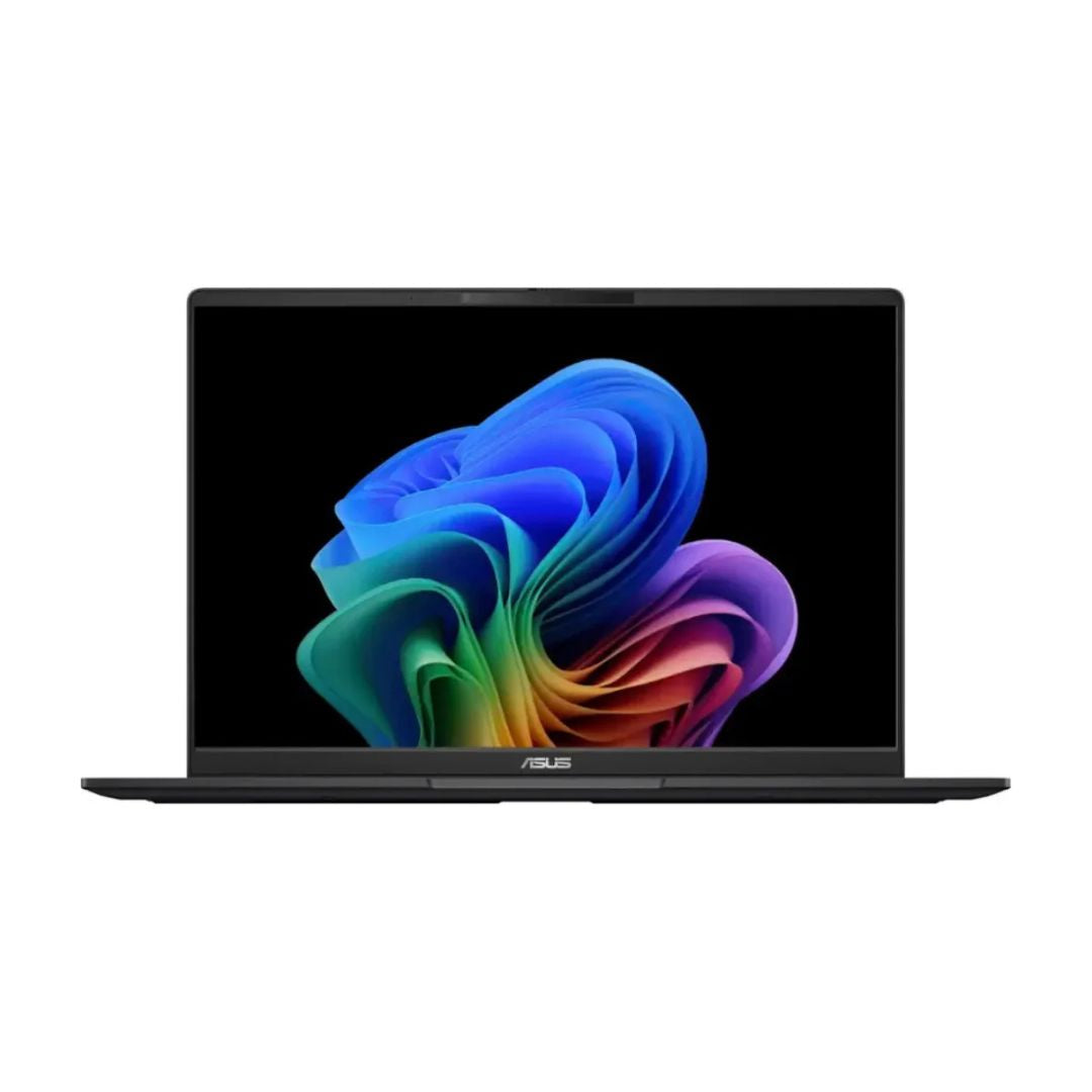 ASUS Vivobook S 14 ƒ?? 14" WUXGA OLED ƒ?? Copilot+ PC ƒ?? Intel Core Ultra 5 226V ƒ?? 16GB RAM ƒ?? 512GB SSD ƒ?? Neutral Black ƒ?? Q423SA-U5512