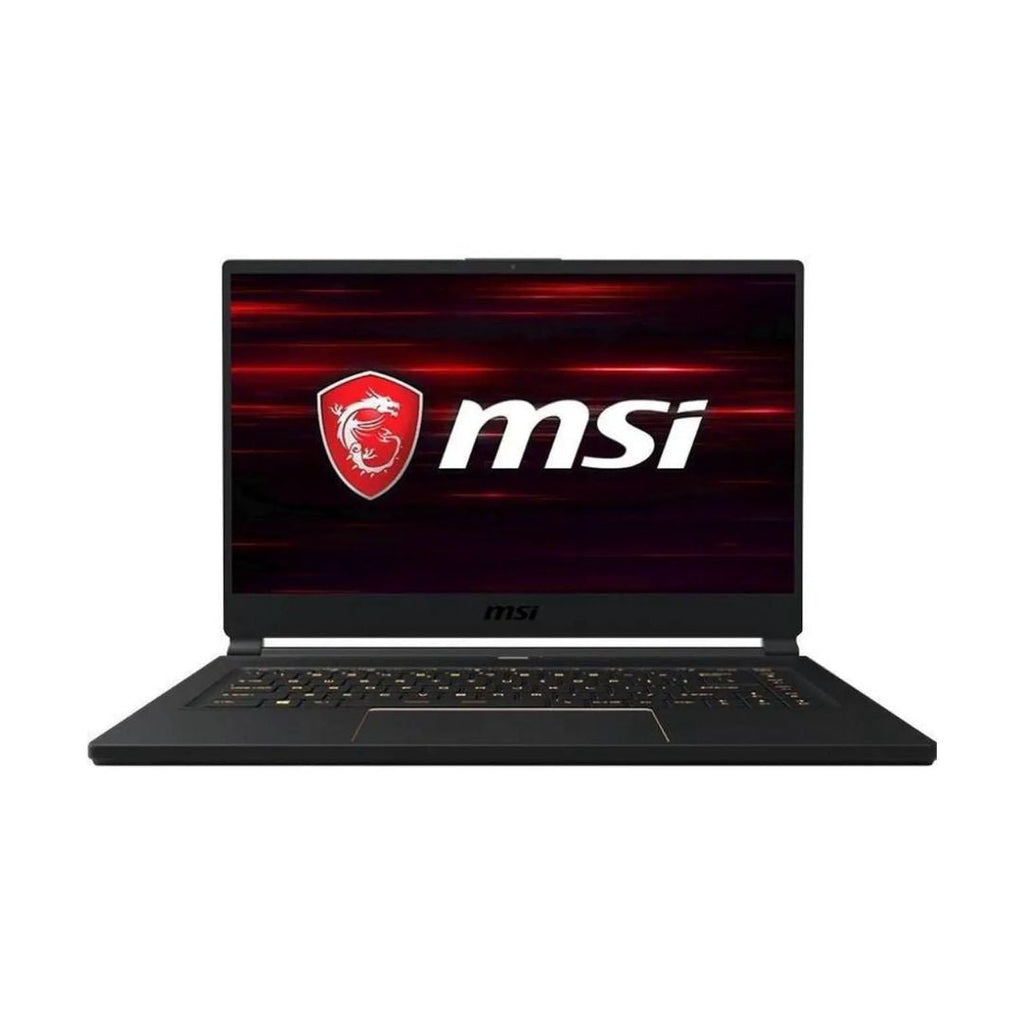 MSI GS65 Stealth Thin 8RF-652 ƒ?? 15.6" FHD 144Hz ƒ?? i7-8750H ƒ?? 16GB RAM ƒ?? GTX 1070 ƒ?? 512GB SSD ƒ?? Black ƒ?? GS65652