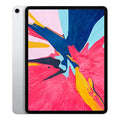 Apple iPad Pro 3rd Gen (12.9 inches, WiFi + Cellular, 64GB) - 2018 - Silver - MTHU2LL/A