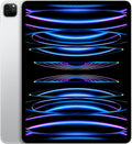 2022 Apple iPad Pro 12.9" (6th Gen) ƒ?? 256GB ƒ?? Cellular ƒ?? Silver ƒ?? MP613LL/A ƒ?? Unlocked