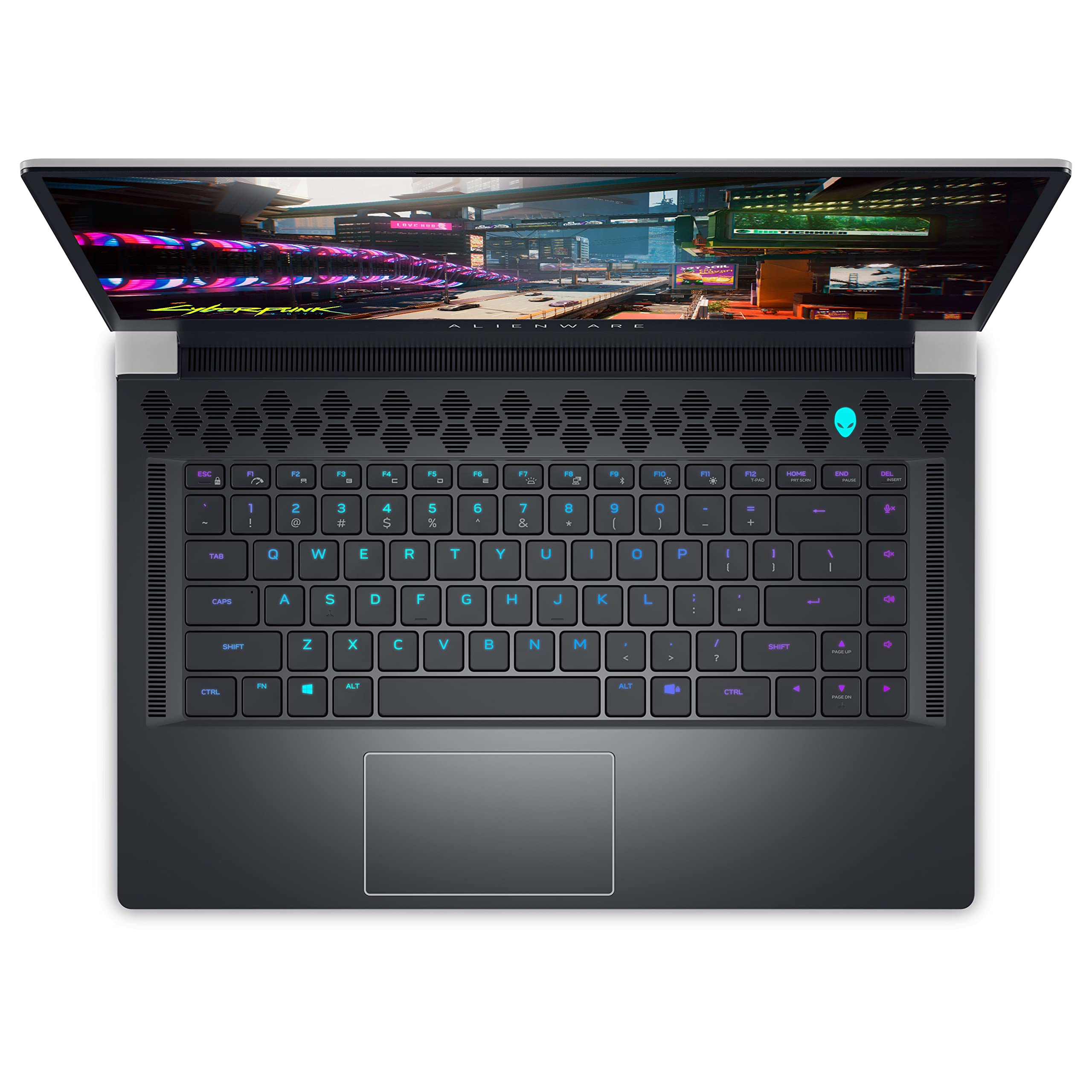 Alienware x15 R2 ? 15.6" 360Hz FHD ? i7-12700H ? 16GB RAM ? RTX 3070 Ti ? 1TB SSD ? Lunar Light ? AWX15R2-7334WHT-PUS