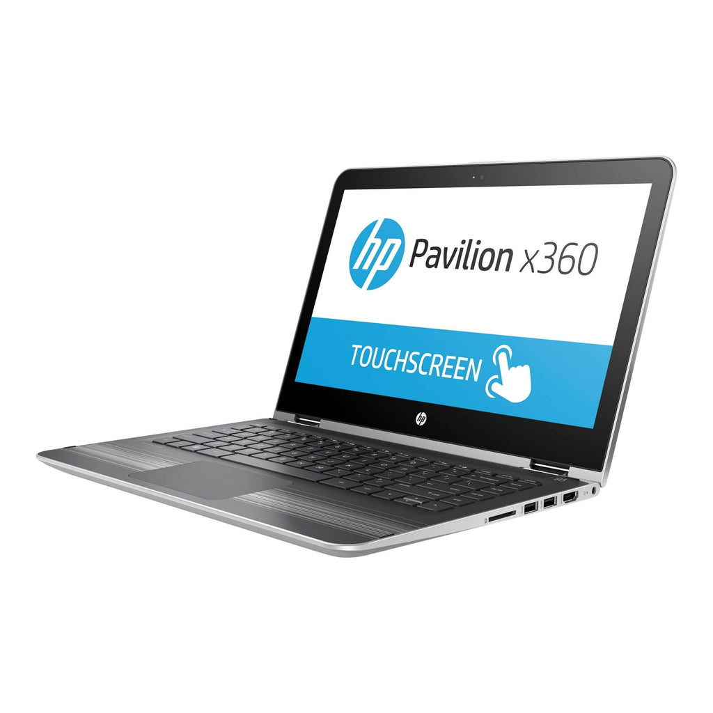 HP Pavilion x360 ƒ?? 13.3" WXGA Touch 2in1 ƒ?? i3-6100U ƒ?? 6GB RAM ƒ?? 500GB HDD ƒ?? Silver ƒ?? m3-u001dx