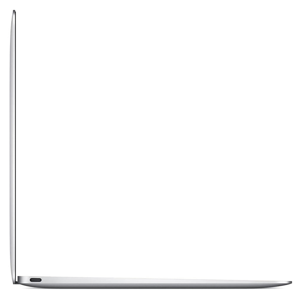 Apple MacBook (2017) ? 12" ? i5-7Y54 ? 8GB RAM ? 512GB SSD ? Silver ? MNYJ2LL/A