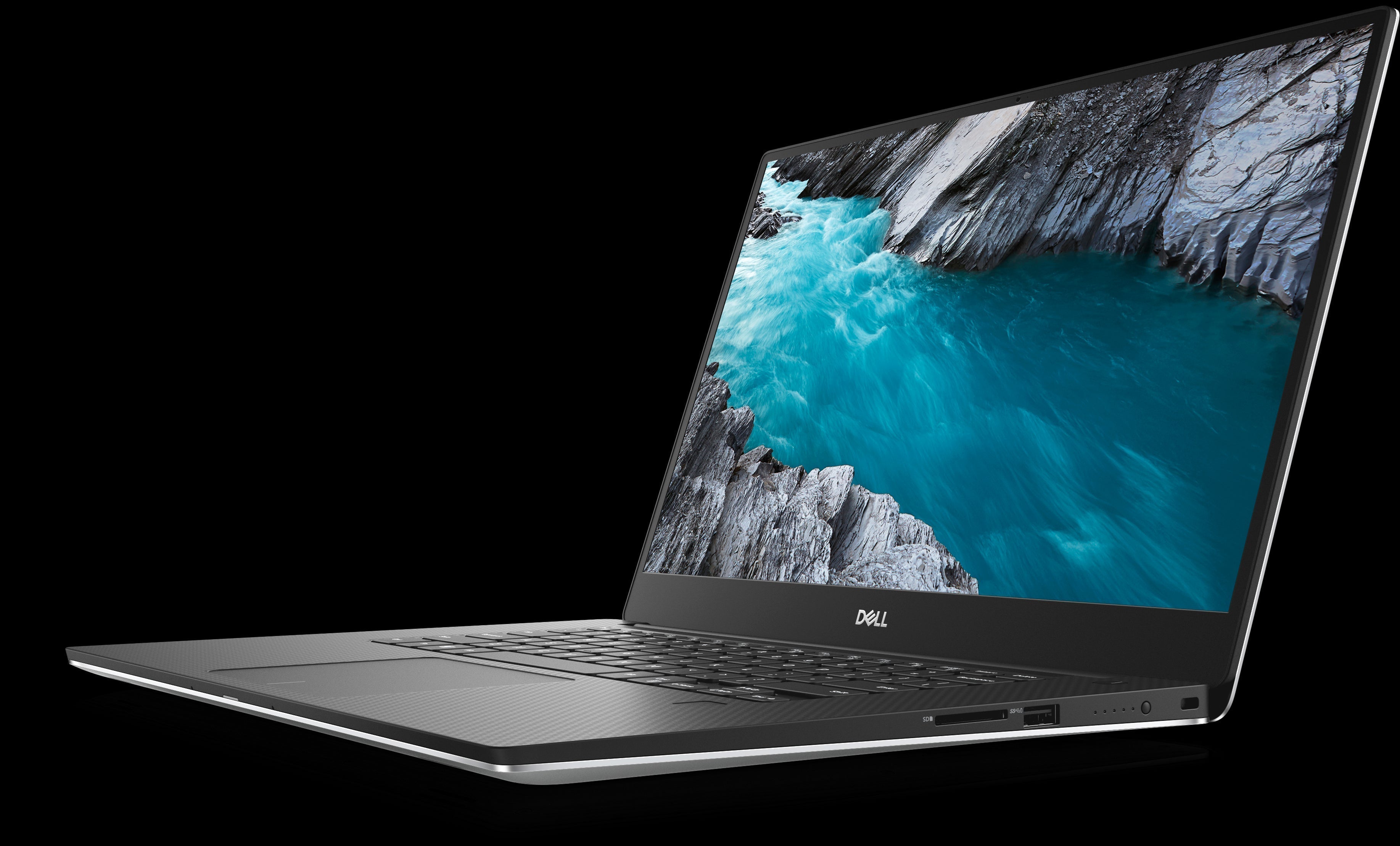 Dell XPS 15 7590 ƒ?? 15.6" FHD ƒ?? i7-9750H ƒ?? 16GB RAM ƒ?? GTX 1650 ƒ?? 1TB SSD ƒ?? Silver
