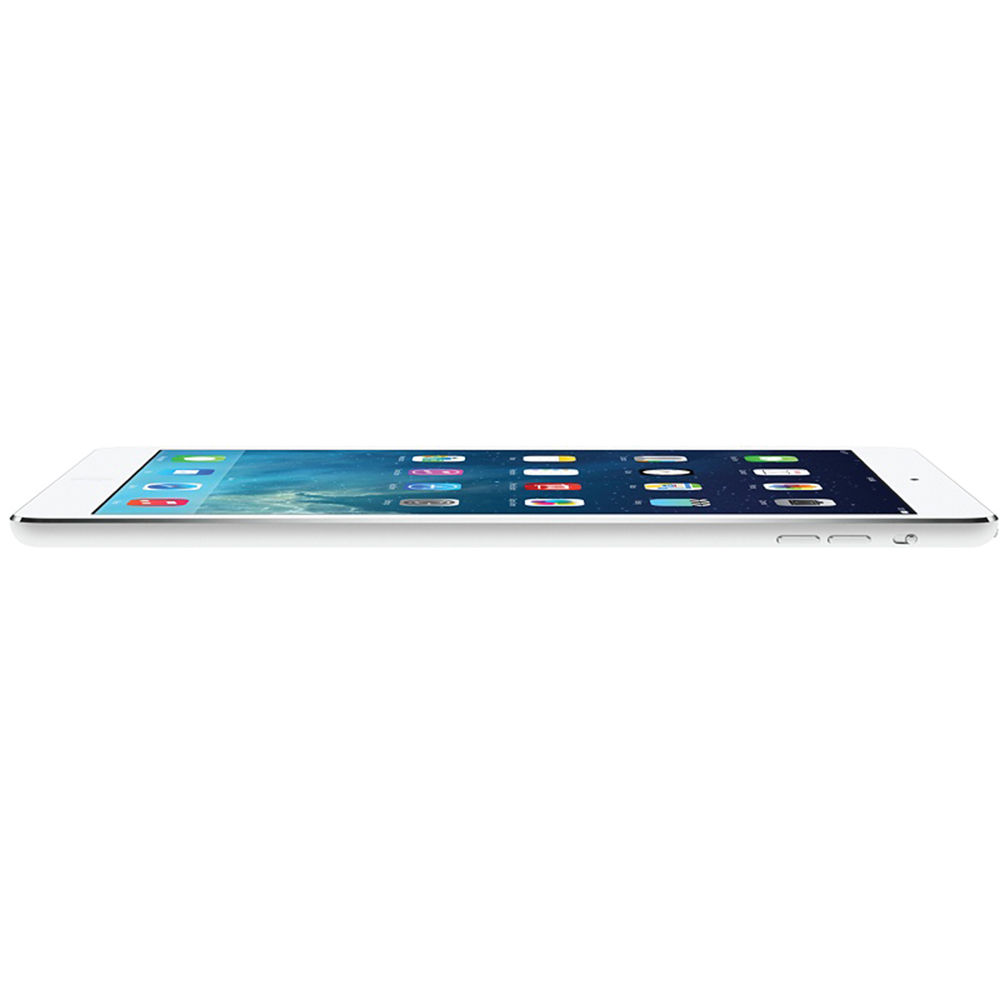Apple iPad Air (1st Gen) 9.7" ƒ?? Wi-Fi + Cellular ƒ?? 16GB ƒ?? Silver ƒ?? T-Mobile ƒ?? MF502LL/A