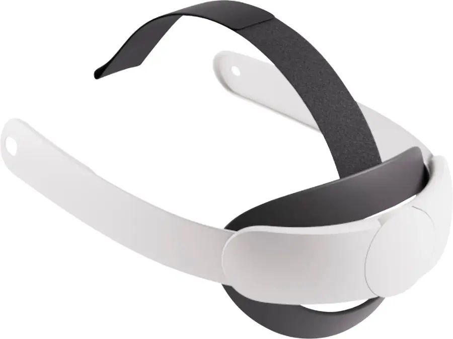 Meta Quest 3 Elite Strap ƒ?? White ƒ?? 899-00510-01