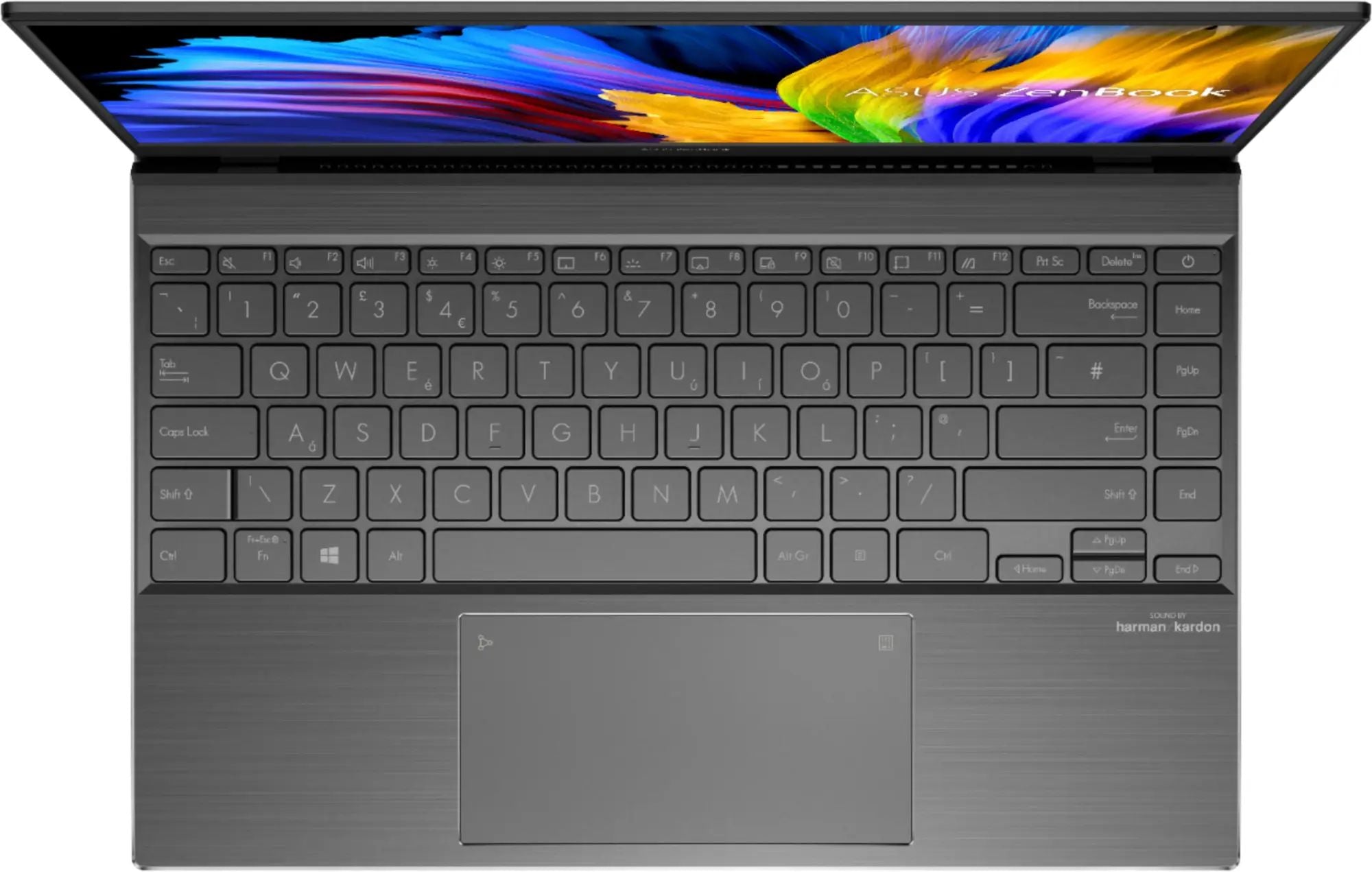 ASUS ZenBook ƒ?? 14" FHD Touch ƒ?? AMD Ryzen 5 5500U ƒ?? 8GB RAM ƒ?? NVIDIA GeForce MX450 ƒ?? 1TB SSD ƒ?? Silver ƒ?? Q408UG