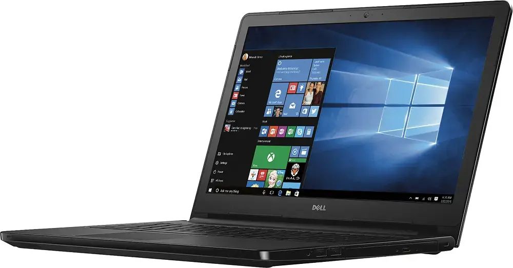 Dell Inspiron ƒ?? 15.6" HD Touch ƒ?? Intel Core i3-4030U ƒ?? 8GB RAM ƒ?? 1TB HDD ƒ?? Black ƒ?? I5558-2148BLK