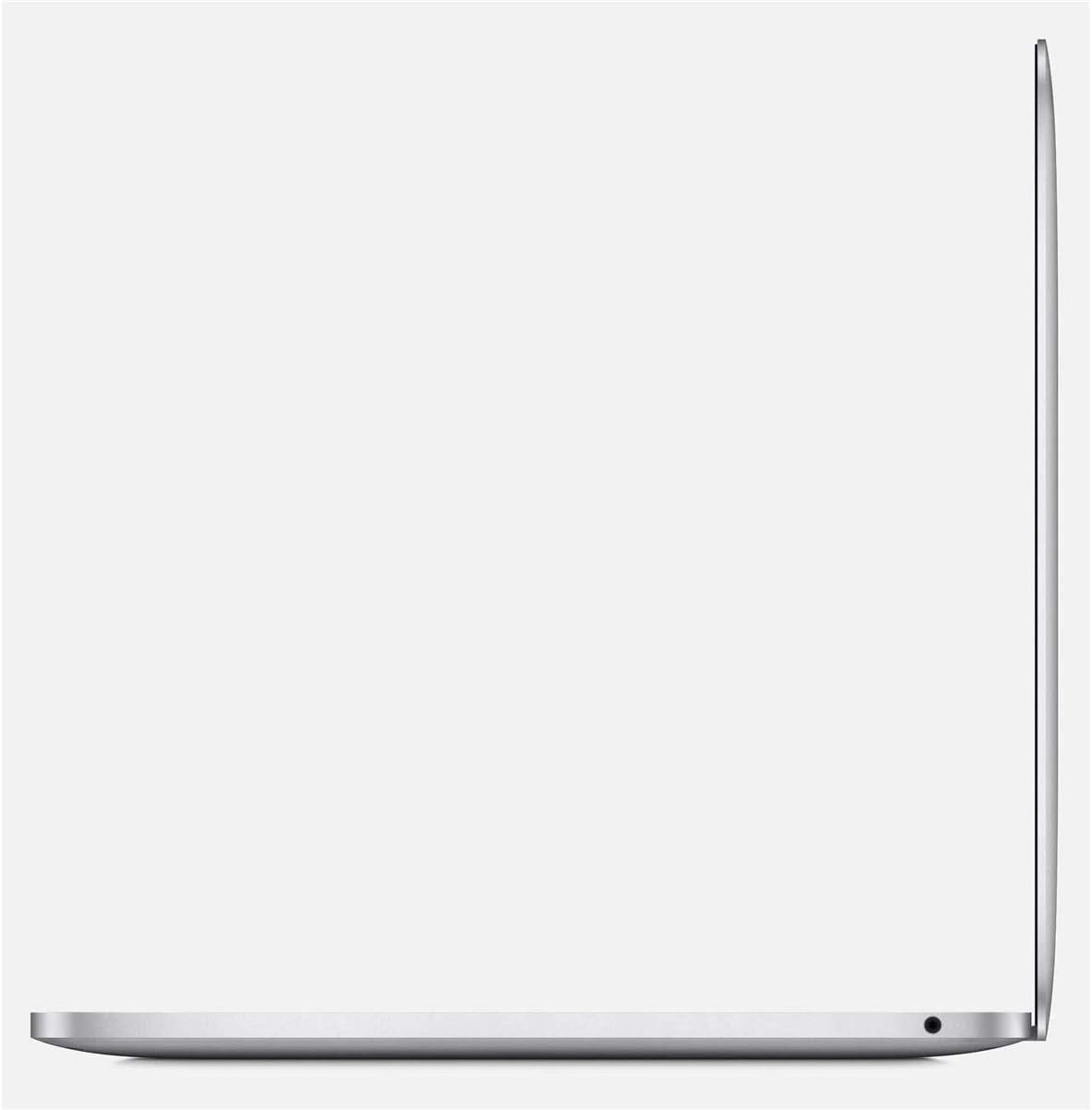 Apple MacBook Pro 2019 ƒ?? Touch Bar ƒ?? 13" ƒ?? Intel Core i5-8257U ƒ?? 8GB RAM ƒ?? 256GB SSD ƒ?? Silver ƒ?? MUHR2LL/A