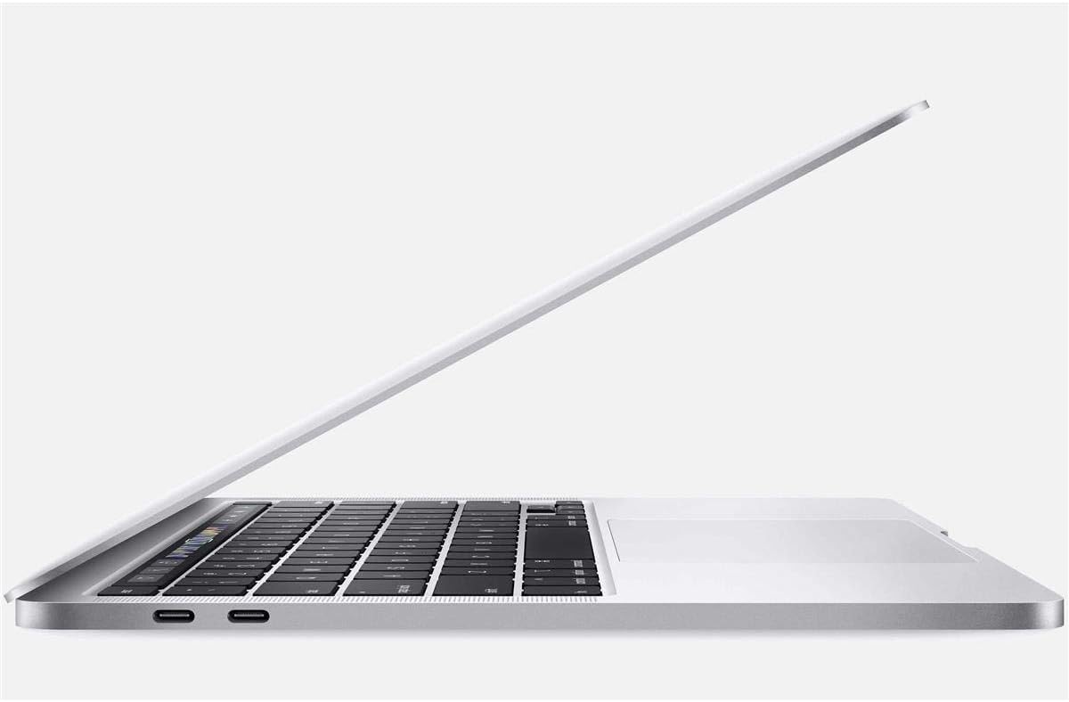 Apple MacBook Pro 2019 ƒ?? Touch Bar ƒ?? 13" ƒ?? Intel Core i5-8257U ƒ?? 8GB RAM ƒ?? 256GB SSD ƒ?? Silver ƒ?? MUHR2LL/A