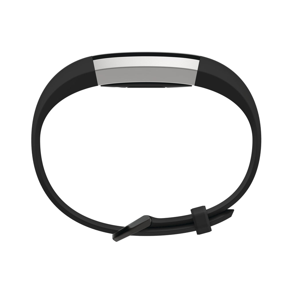Fitbit Alta Fitness Tracker ƒ?? Black ƒ?? Large ƒ?? FB406BKL