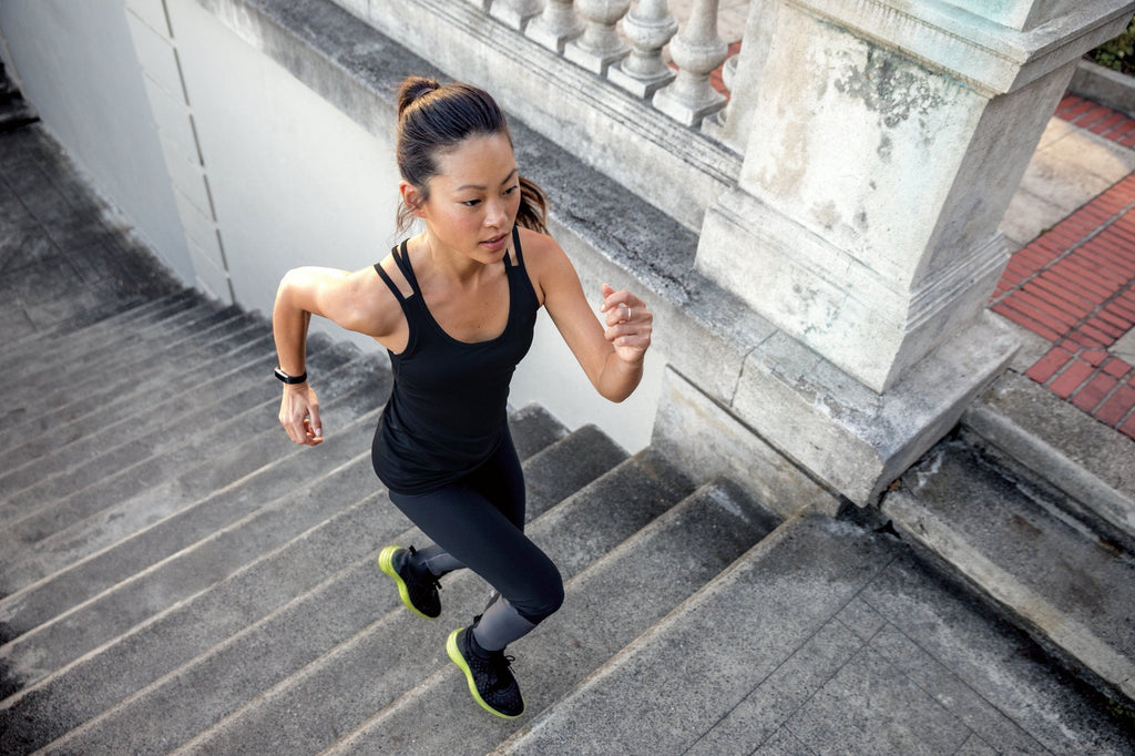 Fitbit Alta Fitness Tracker ƒ?? Black ƒ?? Large ƒ?? FB406BKL
