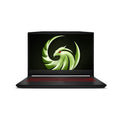 MSI Bravo 15 B5DD-243US - FHD - Ryzen 5 5600H - 16GB RAM - RX-5500M - 512GB SSD - Black