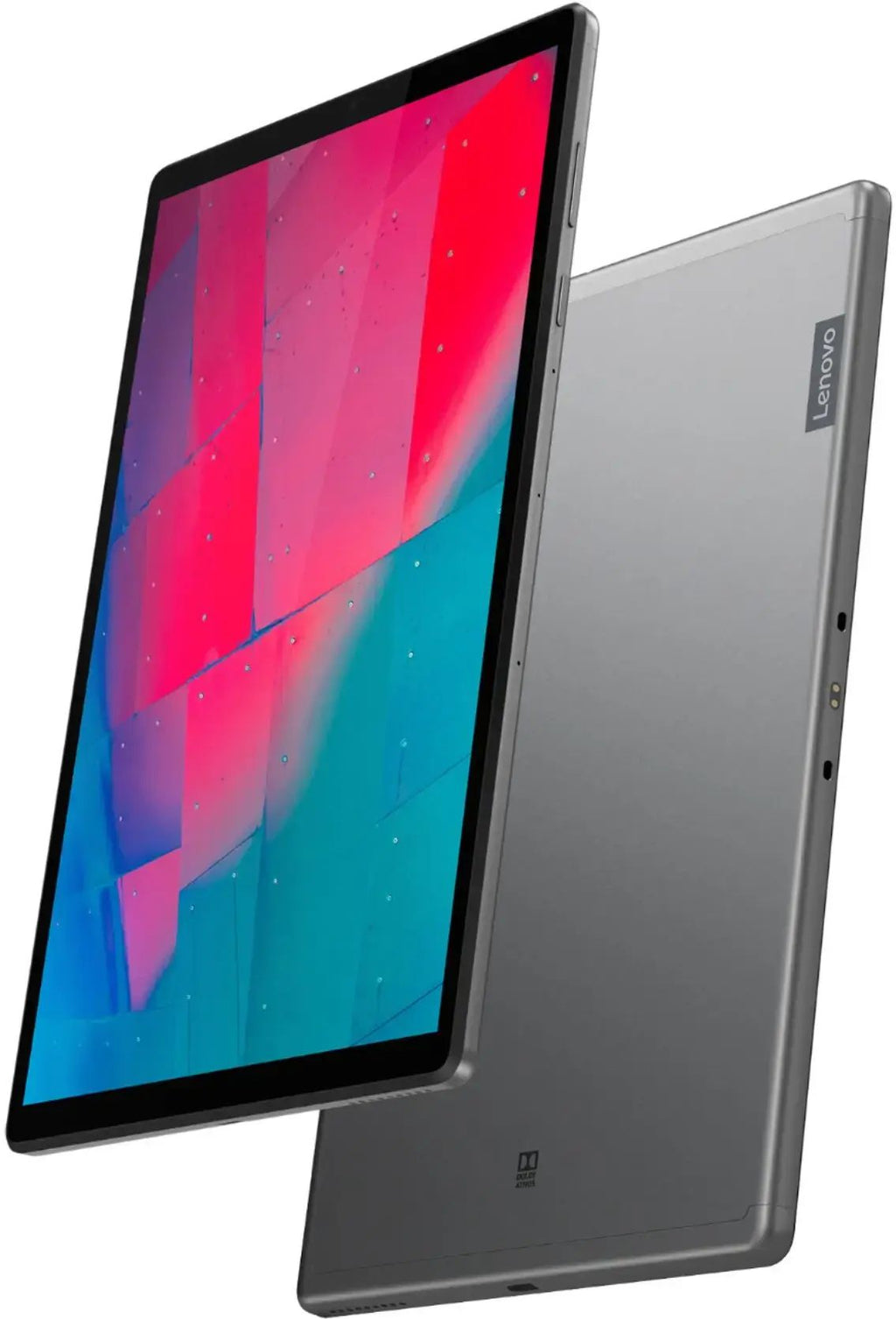 Lenovo Tab M10 FHD Plus (2nd Gen) ƒ?? 10.3" Tablet ƒ?? 128GB ƒ?? Iron Gray ƒ?? TB-X606F ƒ?? ZA5T0381US