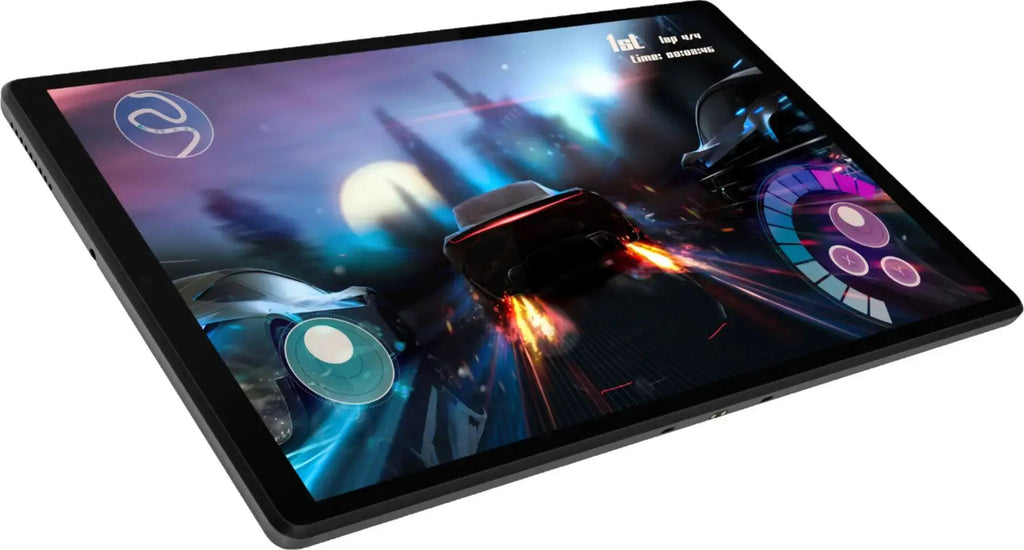 Lenovo Tab M10 FHD Plus (2nd Gen) ƒ?? 10.3" Tablet ƒ?? 128GB ƒ?? Iron Gray ƒ?? TB-X606F ƒ?? ZA5T0381US