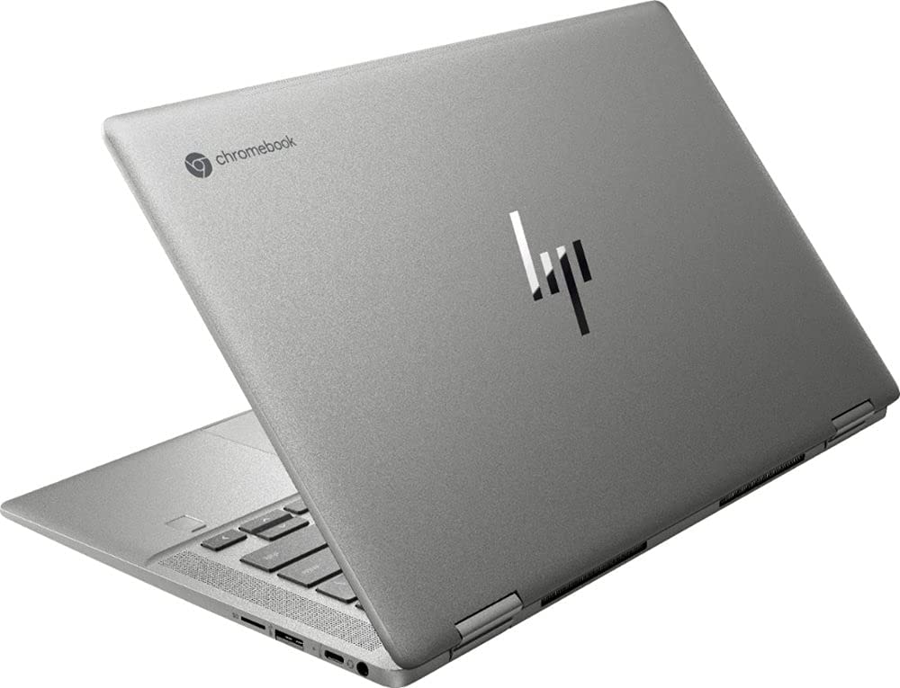 HP Chromebook x360 ƒ?? 14" FHD Touch ƒ?? i3-1115G4 ƒ?? 8GB RAM ƒ?? 128GB SSD ƒ?? Mineral Silver ƒ?? 14c-cc0013dx