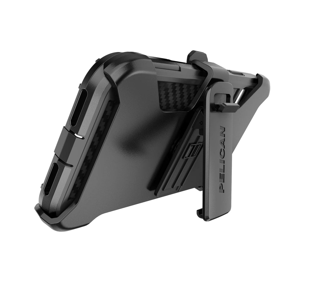 Pelican Shield ƒ?? iPhone XS Max ƒ?? Black ƒ?? C43140-001A-BKBK