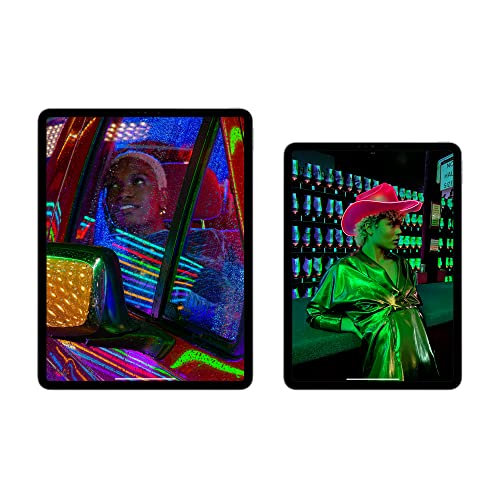 2022 Apple iPad Pro 12.9" (6th Gen) ƒ?? 256GB ƒ?? Cellular ƒ?? Silver ƒ?? MP613LL/A ƒ?? Unlocked