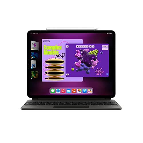 2022 Apple iPad Pro 12.9" (6th Gen) ƒ?? 256GB ƒ?? Cellular ƒ?? Silver ƒ?? MP613LL/A ƒ?? Unlocked