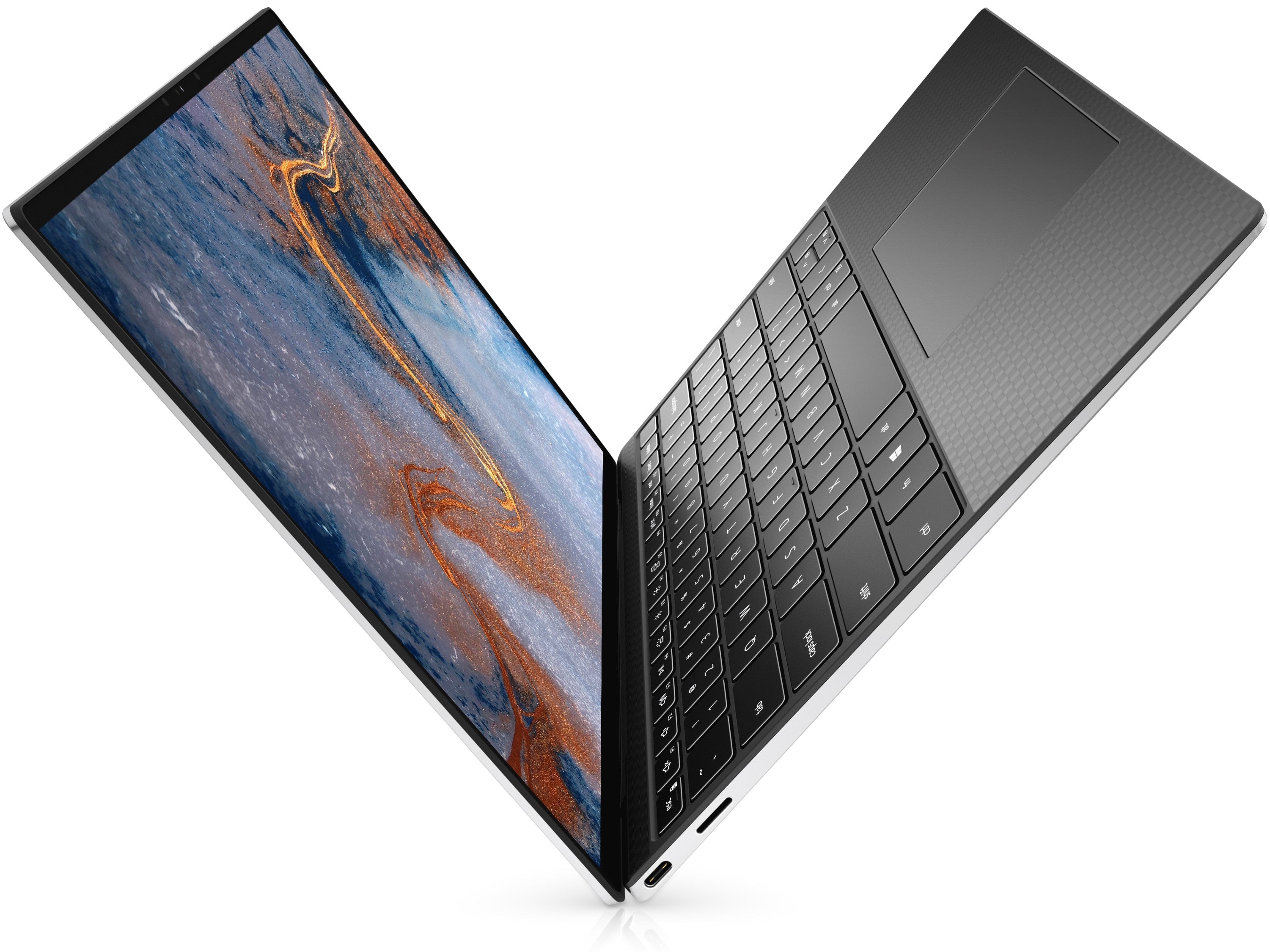 Dell XPS 13 9310 ƒ?? 13.4" FHD+ ƒ?? i7ƒ??1185G7 ƒ?? 16GB RAM ƒ?? 512GB SSD ƒ?? Platinum Silver