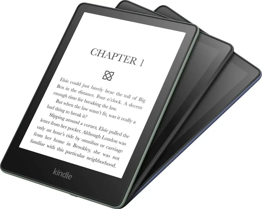 Amazon Kindle Paperwhite ƒ?? 16ƒ??GB ƒ?? Denim ƒ?? B095J2XYWX