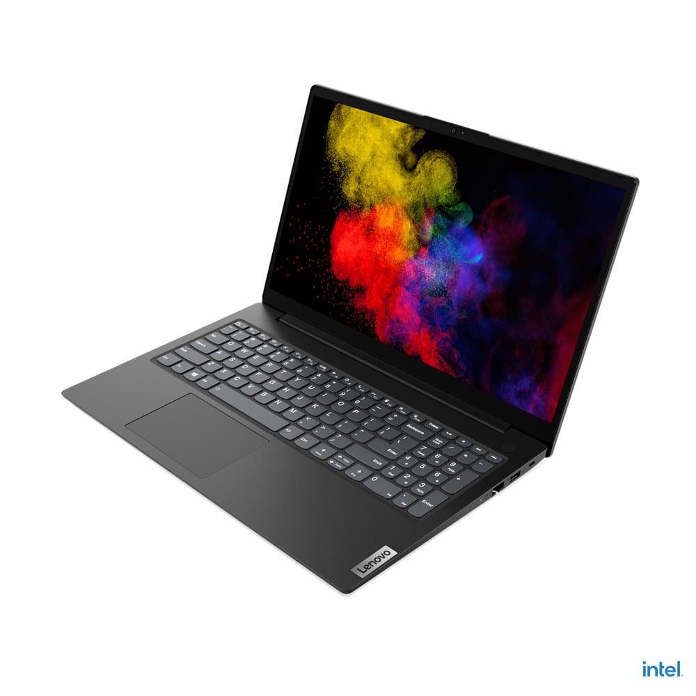 Lenovo V15 G2 IJL ƒ?? 15.6ƒ?? FHD ƒ?? Intel Celeron N4500 ƒ?? 4ƒ??GB RAM ƒ?? 256ƒ??GB SSD ƒ?? Black ƒ?? 82QY00PHSA