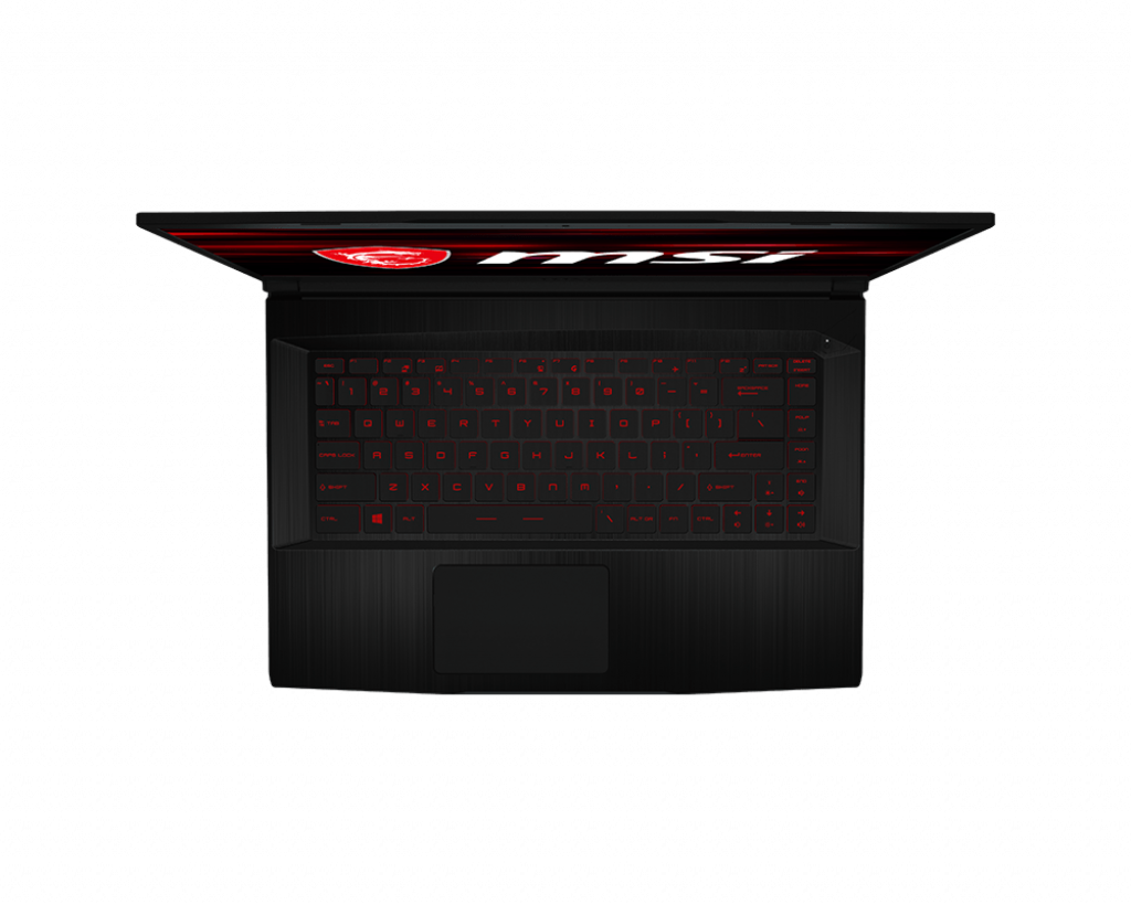 MSI GF63 Thin 10SCƒ??838 ƒ?? 15.6ƒ?? FHD ƒ?? i5ƒ??10500H ƒ?? 8ƒ??GB RAM ƒ?? GTX 1650 ƒ?? 512ƒ??GB SSD ƒ?? Black ƒ?? GF63838
