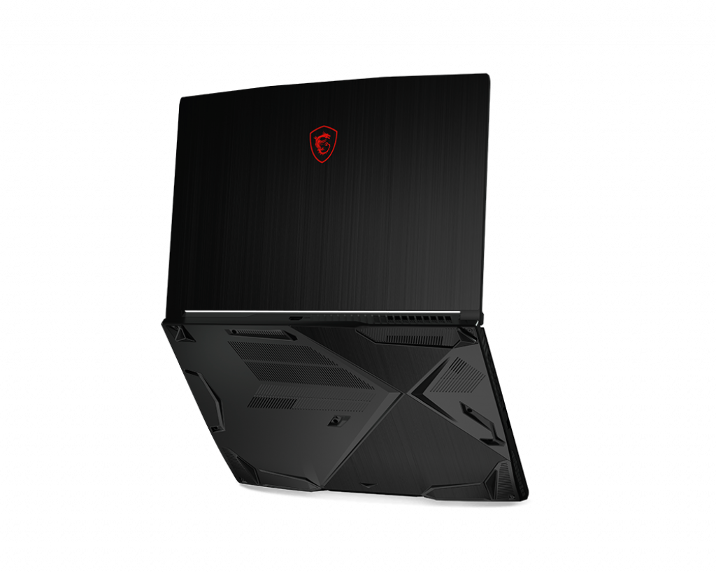 MSI GF63 Thin 10SCƒ??838 ƒ?? 15.6ƒ?? FHD ƒ?? i5ƒ??10500H ƒ?? 8ƒ??GB RAM ƒ?? GTX 1650 ƒ?? 512ƒ??GB SSD ƒ?? Black ƒ?? GF63838